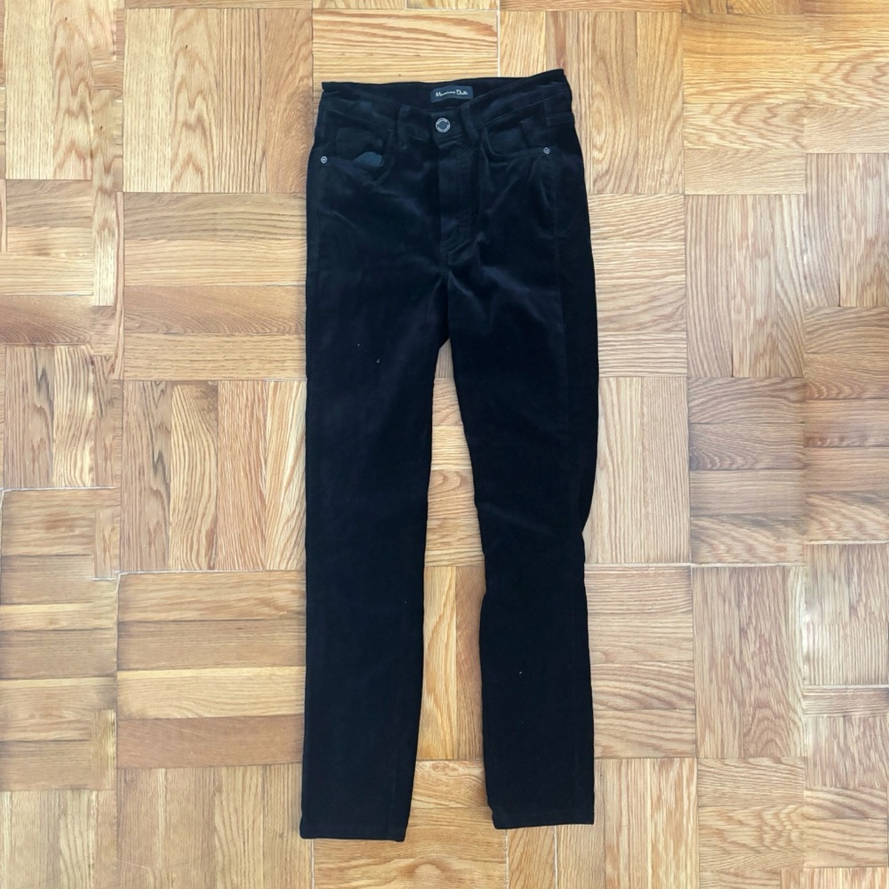 Velvet Massimo Dutti pants